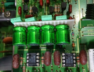 KENWOOD KA-7050Rチューニング、その後 : 音の牢獄