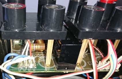 YAMAHA B-2xのフタを開けたら．．． : 音の牢獄