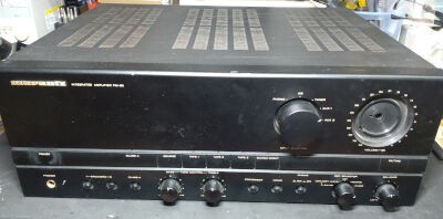 MARANTZ PM-80、諦めきれずに再チャレンジ (^^;) : 音の牢獄