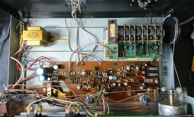 SONY ST-A6B、通電可、FM受信せず →? : 音の牢獄 SONY ST-A6B、通電可、FM受信せず →? : 音の牢獄