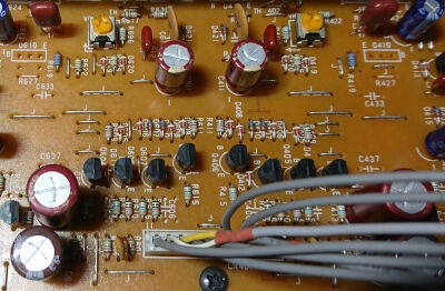 RAMSA WP-1200AとWP-1200Bの違いが気になる : 音の牢獄 RAMSA WP-1200AとWP-1200Bの違いが気になる : 音の牢獄
