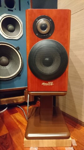 Victor SX-500DEが仲間入り : 音の牢獄