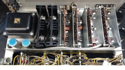 LUXMAN SQ505、まさに音の玉手箱 : 音の牢獄