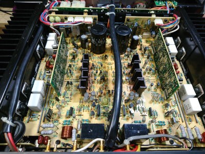 VICTOR M-L10のバイアス不具合 : 音の牢獄 VICTOR M-L10のバイアス不具合 : 音の牢獄