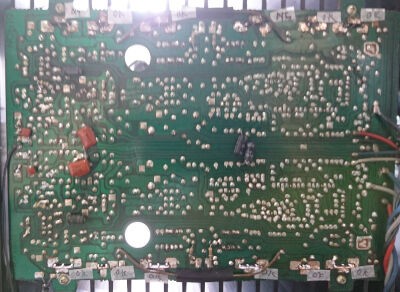 DENON PMA-970、終段トランジスタ破壊 汗) : 音の牢獄