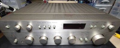 Technics SU-8200 超極美整備済完全動作品 Technics SU-8200 超極美