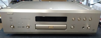 DENON DVD-5000入手！ : 音の牢獄