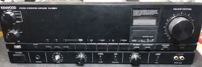次のターゲットはKenwood KA-990V : 音の牢獄