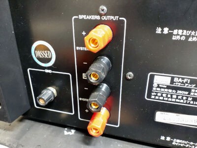 SANSUI　ba-150 パワーアンプ　オーバーホール、チューンナップ済み！ maxresdefault.jpg?sqp=-