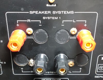MARANTZ PM-80、カスタマイズ : 音の牢獄