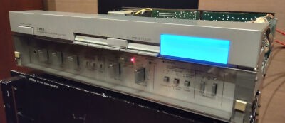 TRIO KA-900メンテナンス : 音の牢獄