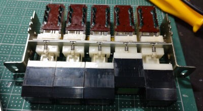 プリアンプ祭（その2）、AGI Model 511 : 音の牢獄