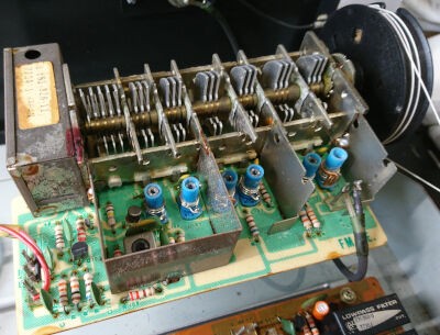 SONY ST-A6B、通電可、FM受信せず →？ : 音の牢獄