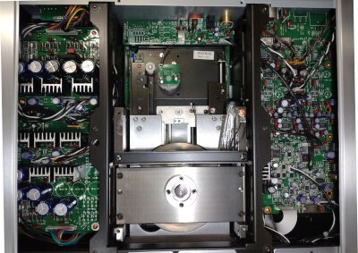 ESOTERIC X-01 Limited、どうやらDAC故障か : 音の牢獄