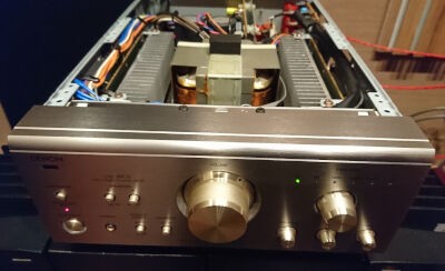 DENON PMA-7.5L ステレオパワーアンプ DENON PMA-7.5の仕様 デノン/デンオン