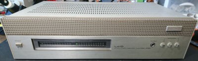 Lo-D HMA-4590のチューニング : 音の牢獄