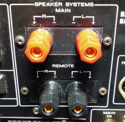 MARANTZ Model 1150修理＆試聴 : 音の牢獄