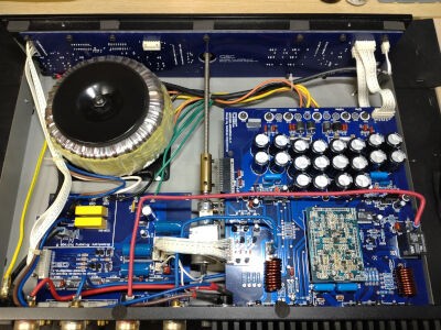 難敵！ C.E.C. AMP3300R : 音の牢獄