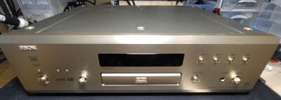 CD繋がりでDENON DVD-5000を引っ張り出した : 音の牢獄
