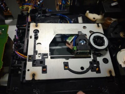 VICTOR XL-Z711、なかなか根が深い故障 : 音の牢獄