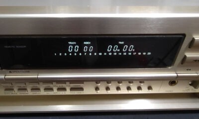 DENON DCD-1530G、再生せず : 音の牢獄