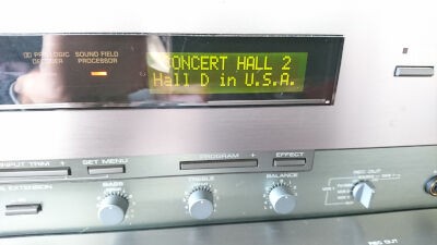 YAMAHA ヤマハ AVX-2200DSP AVサラウンドアンプ ヤマハ YAMAHA AVX-2200DSP AVアンプ