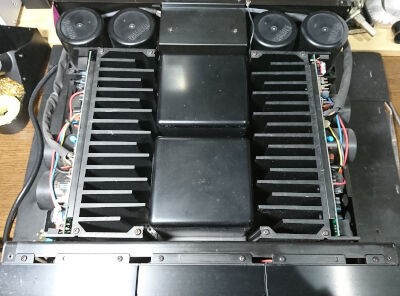 A級動作アンプのラスボス？ YAMAHA B-2x : 音の牢獄