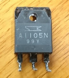 SANSUI AU-D607修理（その四） : 音の牢獄