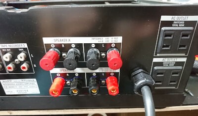 SONY TA-F333ESXⅡ、アップグレード・チャレンジ（第一弾） : 音