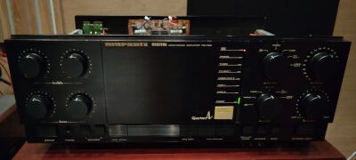 MARANTZ PM-74D、初試聴 そして・・・ : 音の牢獄