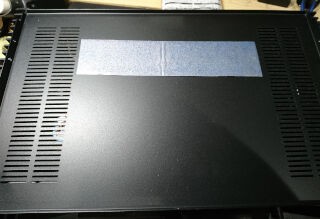 ONKYO M-8000、アップグレード・チャレンジ : 音の牢獄