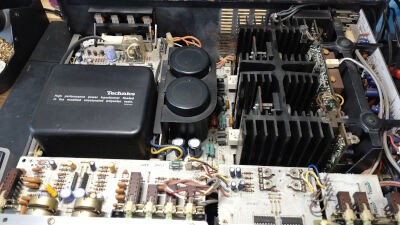 新春第一号はTechnics 88A（SU-8088） : 音の牢獄