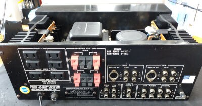 ヴィンテージ アンプ美品 マランツ model1150 MARANTZ Model 1150修理