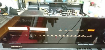 ショック！ お気に入りのKENWOOD L-01Tが故障 : 音の牢獄