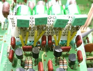 KENWOOD KA-7050Rチューニング、その後 : 音の牢獄