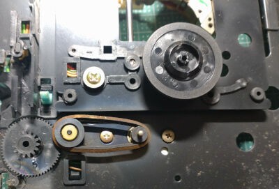 VICTOR XL-Z711、なかなか根が深い故障 : 音の牢獄