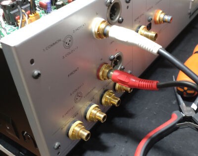 ESOTERIC X-01 Limited、正常出力確認！ : 音の牢獄