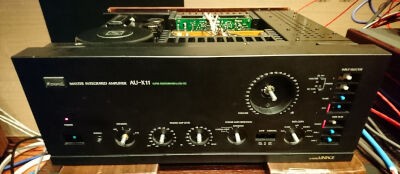 SANSUI AU-X11、初音出しといこうか : 音の牢獄