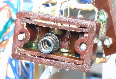 LUXMAN SQ503X修理 : 音の牢獄