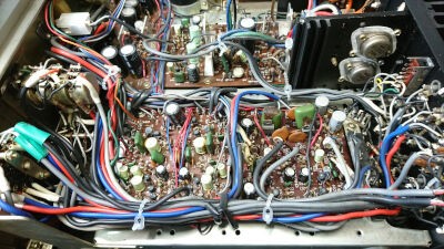 ONKYO Integra A-722 パワーアンプ　出力トランジスタ交換品 ONKYO Integra A-722 パワーアンプ 出力トランジスタ交換品 アンプ