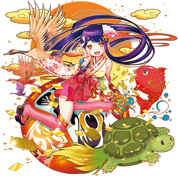 モンスト これは欲しい 一気に興味削がれた Xflag Park配布キャラのイラスト公開もユーザーの意見は真っ二つｗｗｗｗ モンスト攻略まとめ情報