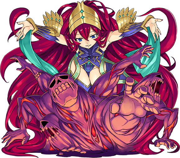 モンスト これは欲しい 一気に興味削がれた Xflag Park配布キャラのイラスト公開もユーザーの意見は真っ二つｗｗｗｗ モンスト攻略まとめ情報