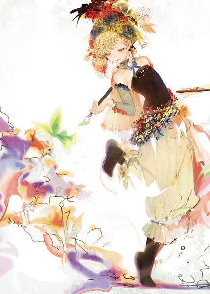 Ffキャラで一番可愛いのって ゲームめったくり通信