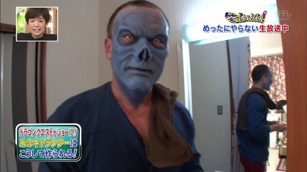 ドラクエ30周年記念イベントの実写ドラクエｗｗｗｗｗｗｗｗｗｗｗｗ ゲームめったくり通信