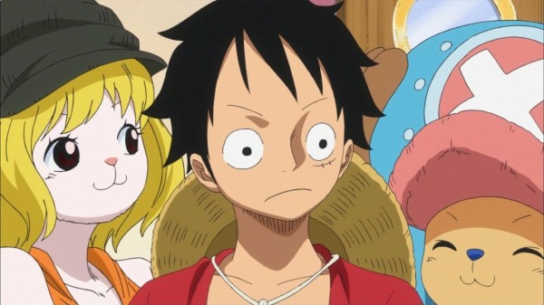 ワンピース アニメ 785話 猛毒の危機ルフィとレイジュ ワンピース伏線ネタばれ速報