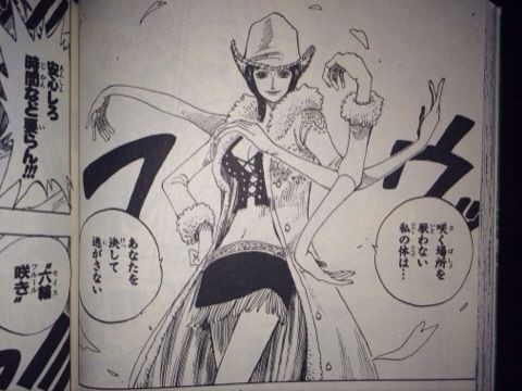 ワンピース ニコロビンとかいうカッコよさ色気知性色々兼ね備えるキャラｗｗｗ 画像あり ワンピース伏線ネタばれ速報