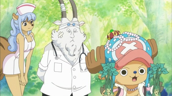 ワンピース アニメ 775話 巨象を救え 麦わら救急大作戦 ワンピース伏線ネタばれ速報