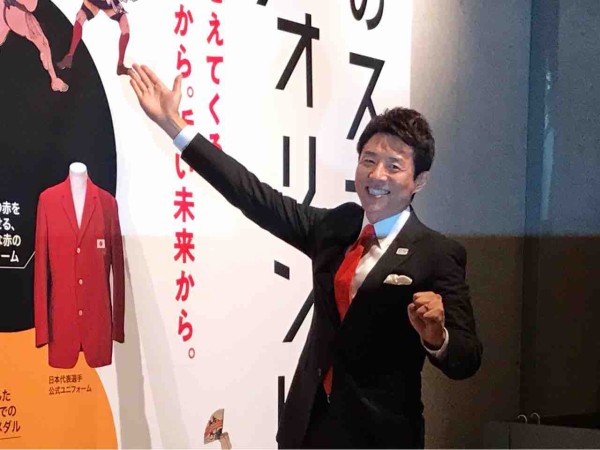 松岡修造さんと巡るスポーツの歴史 江戸のスポーツと東京オリンピック アートの定理