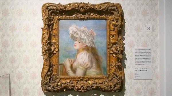 一周まわってやはり良い。『ポーラ美術館コレクション展 甘美