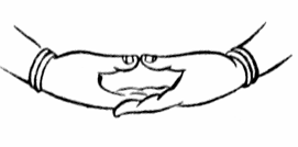 美検 仏像の手の形 印相 の意味を解説 アートの定理
